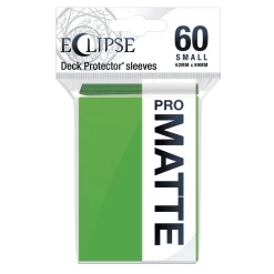Ultra PRO Eclipse Matte Small Deck Protector Sleeves (60ct)