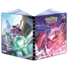 Ultra PRO Sword And Shield 8 9-Pocket Portfolio For Pokémon Gaming