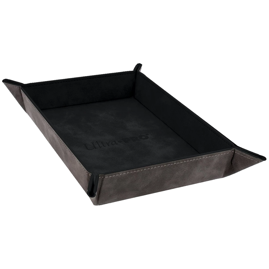 Ultra PRO Suede Collection: Foldable Dice Rolling Tray