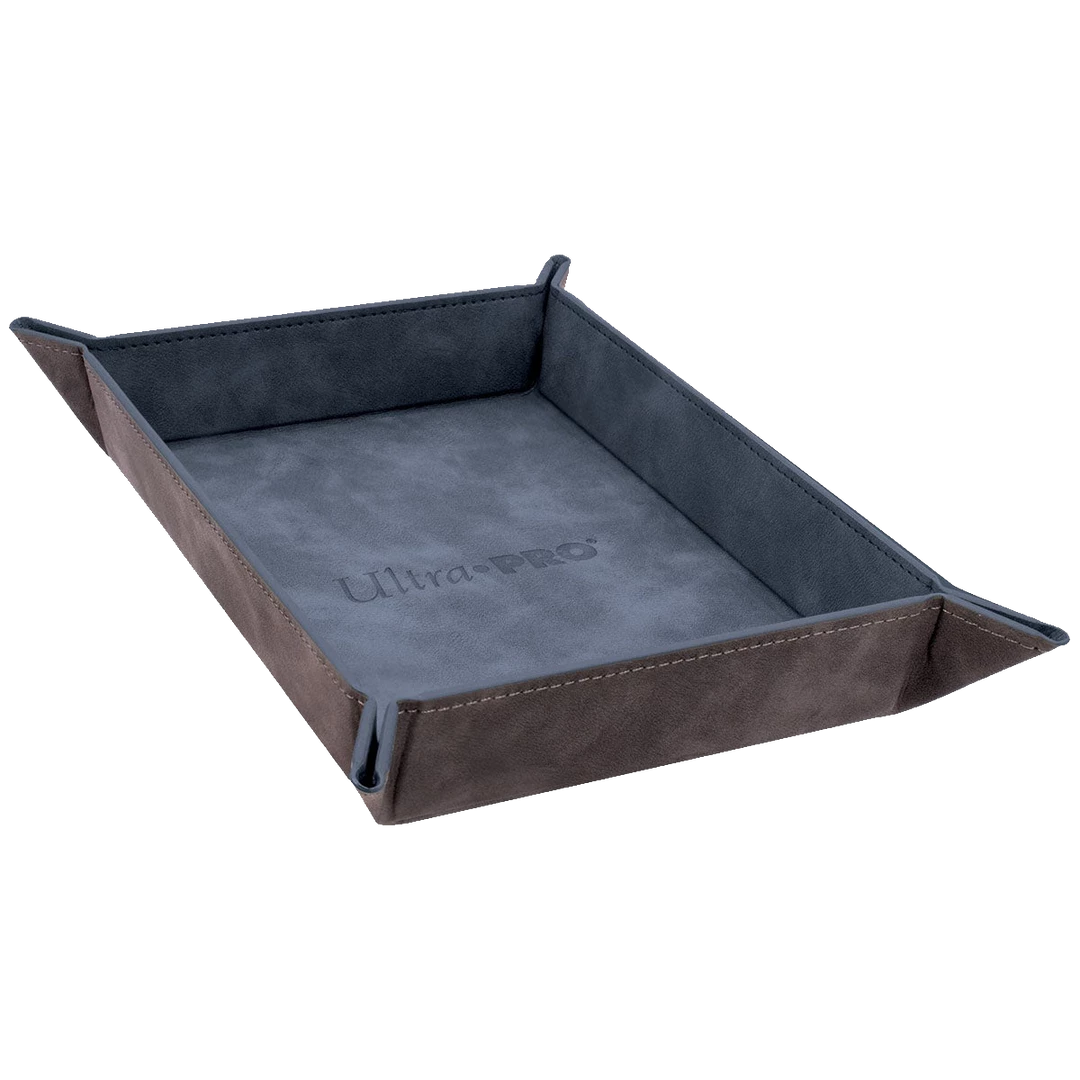 Ultra PRO Suede Collection: Foldable Dice Rolling Tray