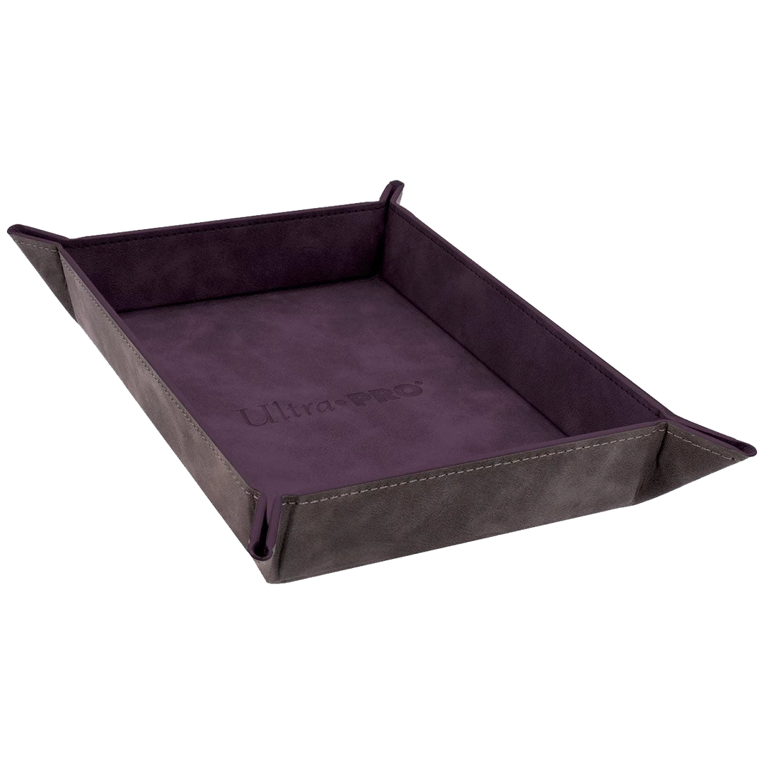 Ultra PRO Suede Collection: Foldable Dice Rolling Tray