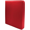 Ultra PRO Pages & Organization Vivid 12-Pocket Zippered PRO-Binder