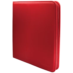 Ultra PRO Pages & Organization Vivid 12-Pocket Zippered PRO-Binder