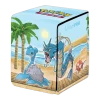 Ultra PRO Gallery Series Seaside Alcove Flip Deck Box For Pokémon Gaming