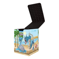 Ultra PRO Gallery Series Seaside Alcove Flip Deck Box For Pokémon Gaming