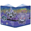 Ultra PRO Gaming Gallery Series Haunted Hollow 9-Pocket Portfolio For Pokémon