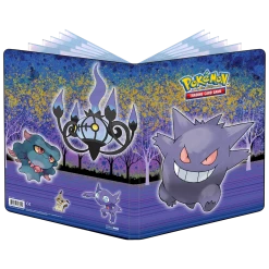 Ultra PRO Gaming Gallery Series Haunted Hollow 9-Pocket Portfolio For Pokémon