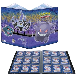 Ultra PRO Gaming Gallery Series Haunted Hollow 9-Pocket Portfolio For Pokémon