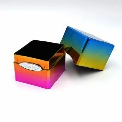 Ultra PRO Rainbow Satin Cube
