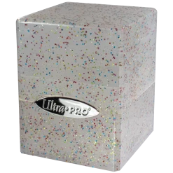 Ultra PRO Gaming Glitter Satin Cube