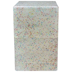Ultra PRO Gaming Glitter Satin Tower Deck Box