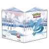 Ultra PRO Gallery Series Frosted Forest 4-Pocket Portfolio For Pokémon Gaming