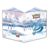 Ultra PRO Gallery Series Frosted Forest 9-Pocket Portfolio For Pokémon Gaming