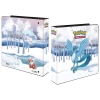Ultra PRO Pages & Organization Gallery Series Frosted Forest 2” Album For Pokémon