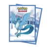 Ultra PRO Gallery Series Frosted Forest Standard Deck Protector Sleeves (65ct) For Pokémon