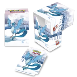 Ultra PRO Gaming Gallery Series Frosted Forest Full-View Deck Box For Pokémon