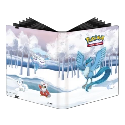 Ultra PRO Gallery Series Frosted Forest 9-Pocket PRO-Binder For Pokémon