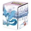 Ultra PRO Gallery Series Frosted Forest Alcove Flip Deck Box For Pokémon