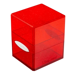 Ultra PRO Gaming Glitter Satin Cube