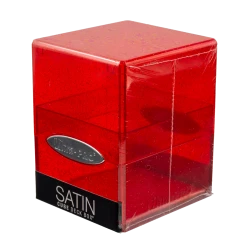 Ultra PRO Gaming Glitter Satin Cube