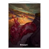 Ultra PRO Ikoria: Lair Of Behemoths Savai Triome Wall Scroll For Magic: The Gathering