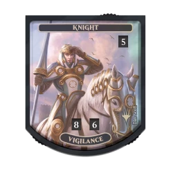 Ultra PRO Gaming Relic Tokens Relentless Collection (Single Pack) For Magic: The Gathering