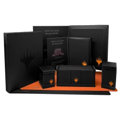 Ultra PRO Mythic Edition Alcove Flip Deck Box For Magic: The Gathering Gaming