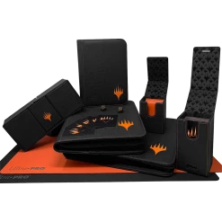 Ultra PRO Mythic Edition Alcove Flip Deck Box For Magic: The Gathering Gaming