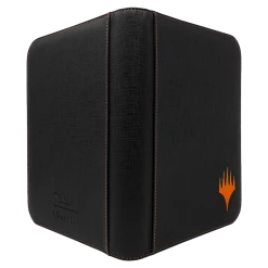 Ultra PRO Mythic Edition 4-Pocket Zippered PRO-Binder For Magic: The Gathering