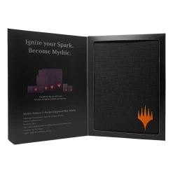 Ultra PRO Mythic Edition 4-Pocket Zippered PRO-Binder For Magic: The Gathering
