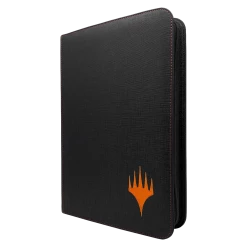 Ultra PRO Gaming Mythic Edition 9-Pocket Zippered PRO-Binder For Magic: The Gathering