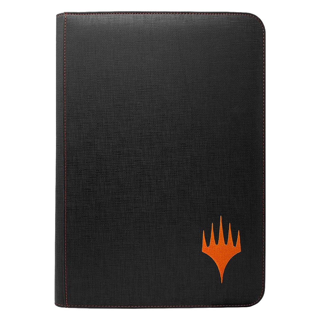 Ultra PRO Gaming Mythic Edition 9-Pocket Zippered PRO-Binder For Magic: The Gathering