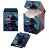 Ultra PRO Gaming M21 Liliana, Waker Of The Dead PRO 100+ Deck Box For Magic: The Gathering
