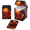 Ultra PRO Gaming M21 Chandra, Heart Of Fire PRO 100+ Deck Box For Magic: The Gathering