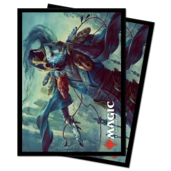 Ultra PRO Gaming Commander Legends Sakashima Of A Thousand Faces Commander Combo Box For Magic: The Gathering