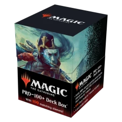 Ultra PRO Gaming Commander Legends Sakashima Of A Thousand Faces Commander Combo Box For Magic: The Gathering