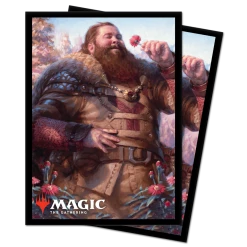 Ultra PRO Commander Legends Hans Eriksson Commander Combo Box For Magic: The Gathering Gaming