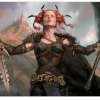 Ultra PRO Commander Legends Jeska, Thrice Reborn Standard Gaming Playmat For Magic: The Gathering