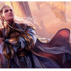 Ultra PRO Commander Legends Rebbec, Architect Of Ascension Standard Gaming Playmat For Magic: The Gathering