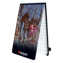 Ultra PRO Gaming Commander Legends Falthis, Shadowcat Familiar Life Pad For Magic: The Gathering