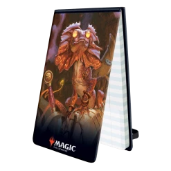 Ultra PRO Commander Legends Kediss, Emberclaw Familiar Life Pad For Magic: The Gathering
