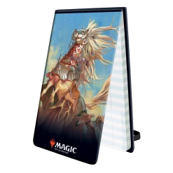 Ultra PRO Gaming Commander Legends Keleth, Sunmane Familiar Life Pad For Magic: The Gathering