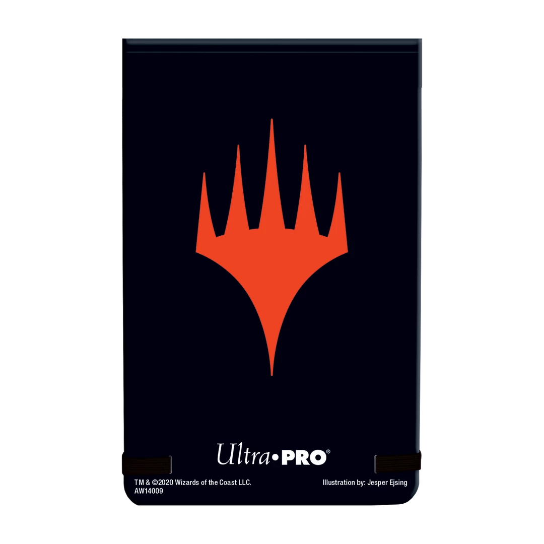 Ultra PRO Commander Legends Anara, Wolf Familiar Life Pad For Magic: The Gathering