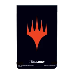 Ultra PRO Gaming Commander Legends Keleth, Sunmane Familiar Life Pad For Magic: The Gathering