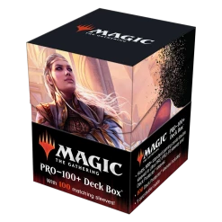 Ultra PRO Commander Legends Rebbec, Architect Of Ascension Commander Combo Box For Magic: The Gathering