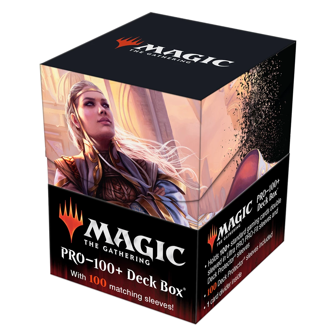 Ultra PRO Commander Legends Rebbec, Architect Of Ascension Commander Combo Box For Magic: The Gathering