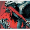 Ultra PRO Kaldheim: Vorinclex, Monstrous Raider Standard Gaming Playmat For Magic: The Gathering