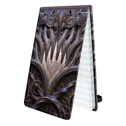 Ultra PRO Kaldheim: Stylized Planeswalker Symbol Life Pad For Magic: The Gathering Gaming