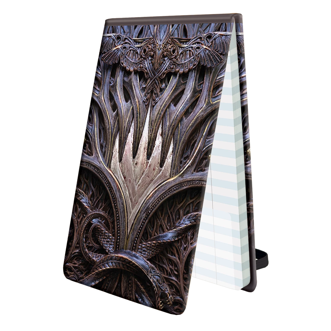 Ultra PRO Kaldheim: Stylized Planeswalker Symbol Life Pad For Magic: The Gathering Gaming