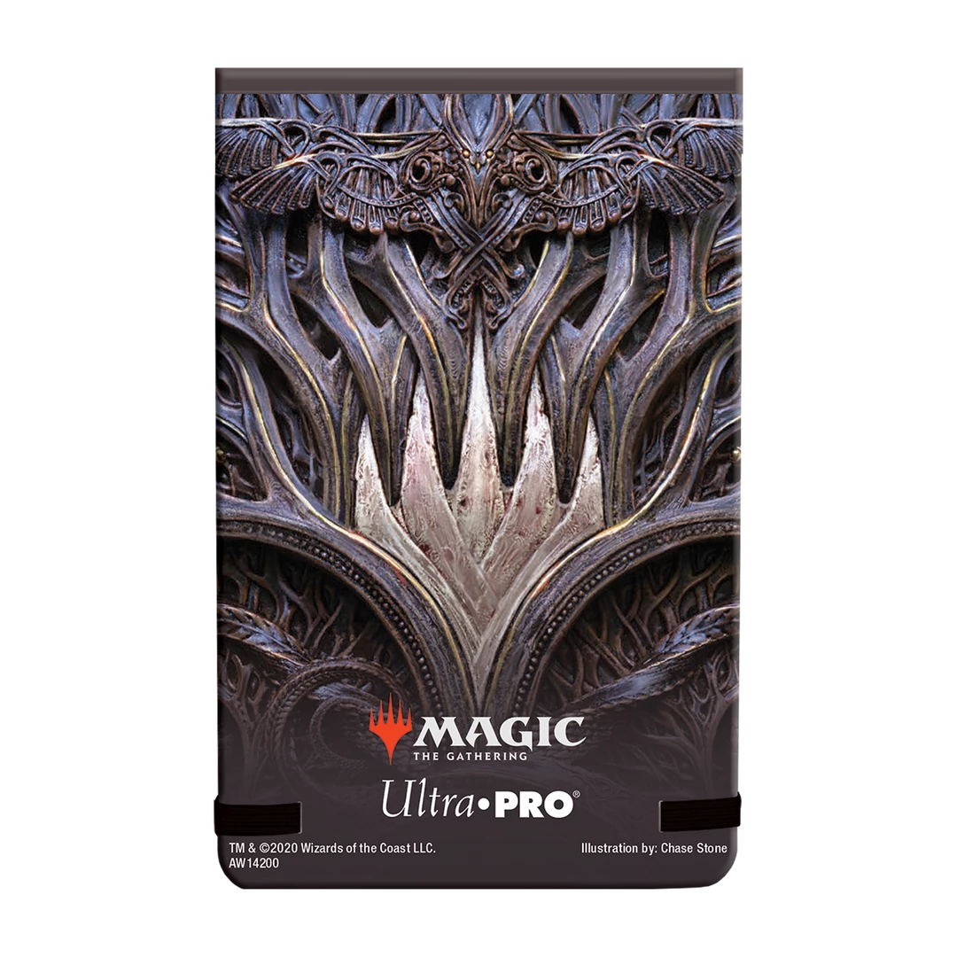 Ultra PRO Kaldheim: Stylized Planeswalker Symbol Life Pad For Magic: The Gathering Gaming
